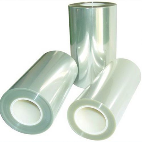 Matt PET metallized lamination film YL012