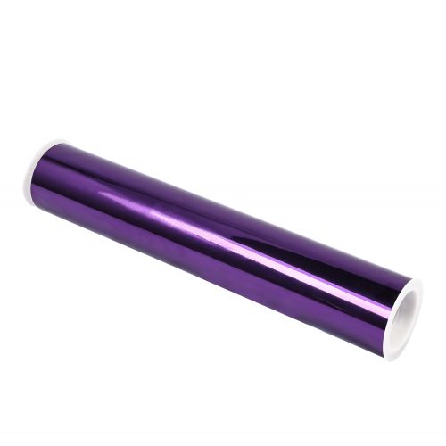 High gloss PET metallized lamination film YL010