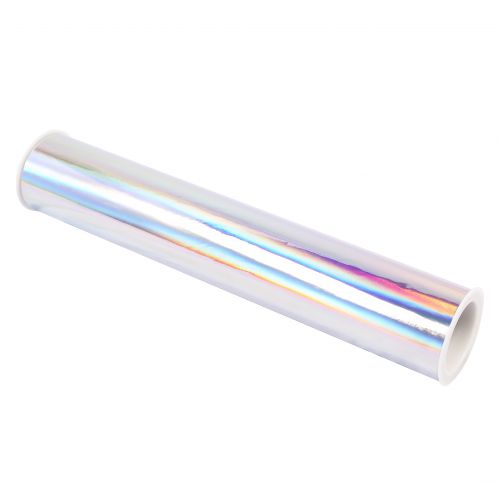 High gloss PET metallized lamination film YL010