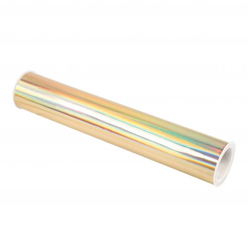 High gloss PET metallized lamination film YL010