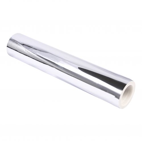 High gloss PET metallized lamination film YL010