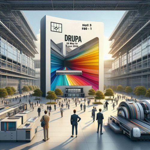 Drupa Exhibition 2024 